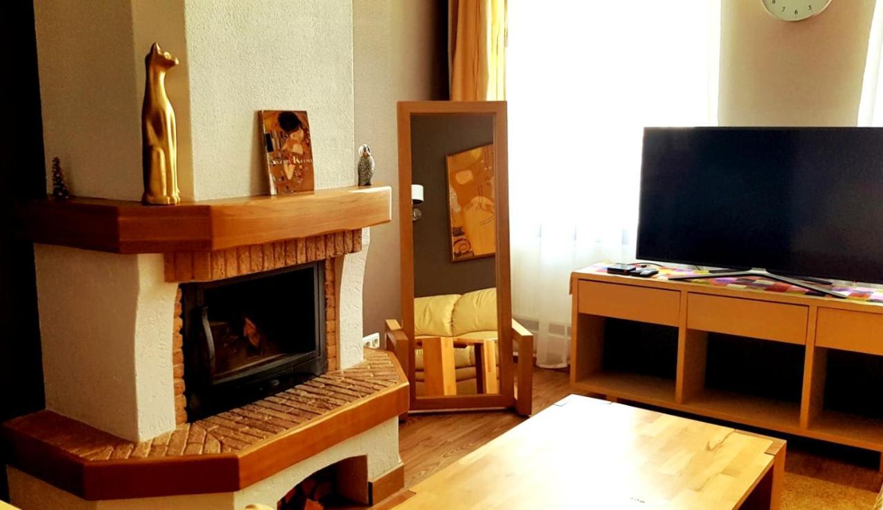 Gustav House Διαμέρισμα Νταουγκαβπίλς Εξωτερικό φωτογραφία