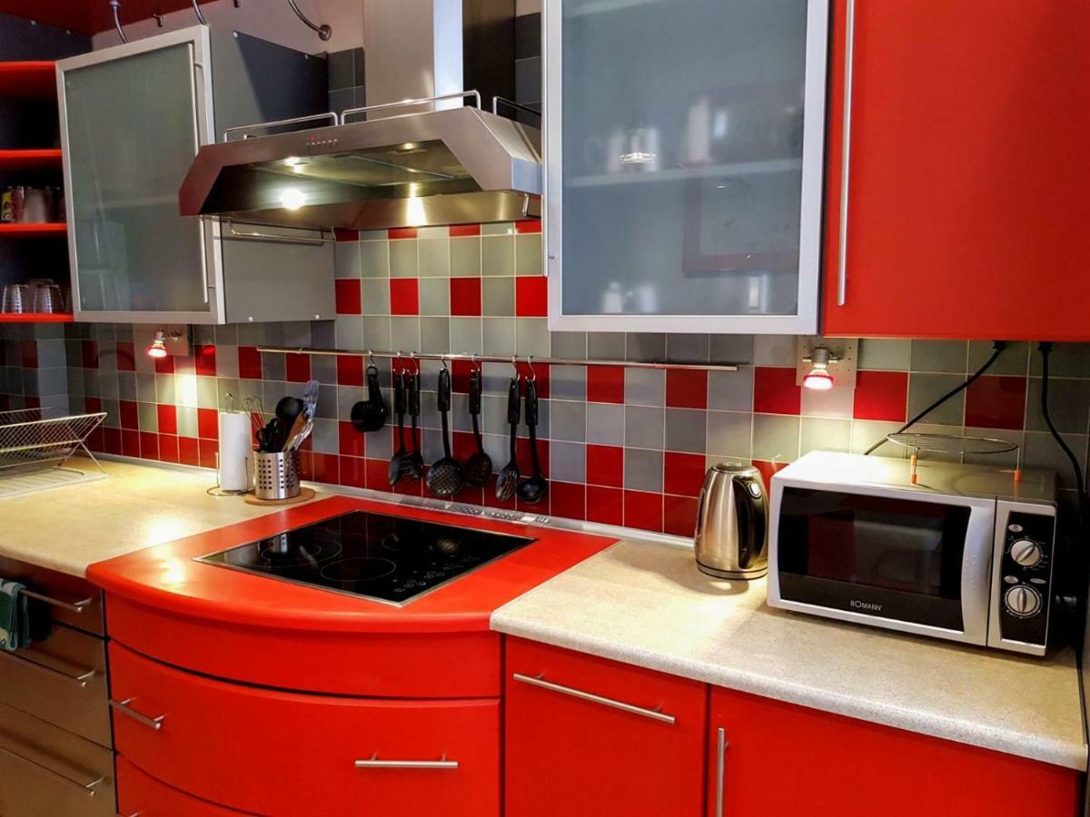 Gustav House Διαμέρισμα Νταουγκαβπίλς Εξωτερικό φωτογραφία