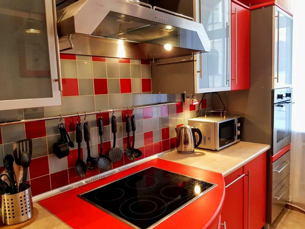Gustav House Διαμέρισμα Νταουγκαβπίλς Εξωτερικό φωτογραφία