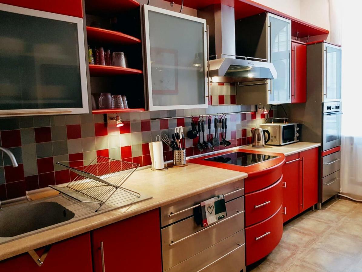 Gustav House Διαμέρισμα Νταουγκαβπίλς Εξωτερικό φωτογραφία