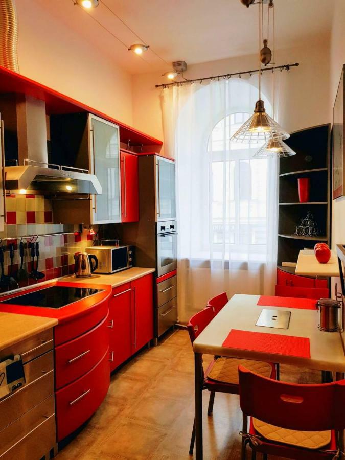 Gustav House Διαμέρισμα Νταουγκαβπίλς Εξωτερικό φωτογραφία